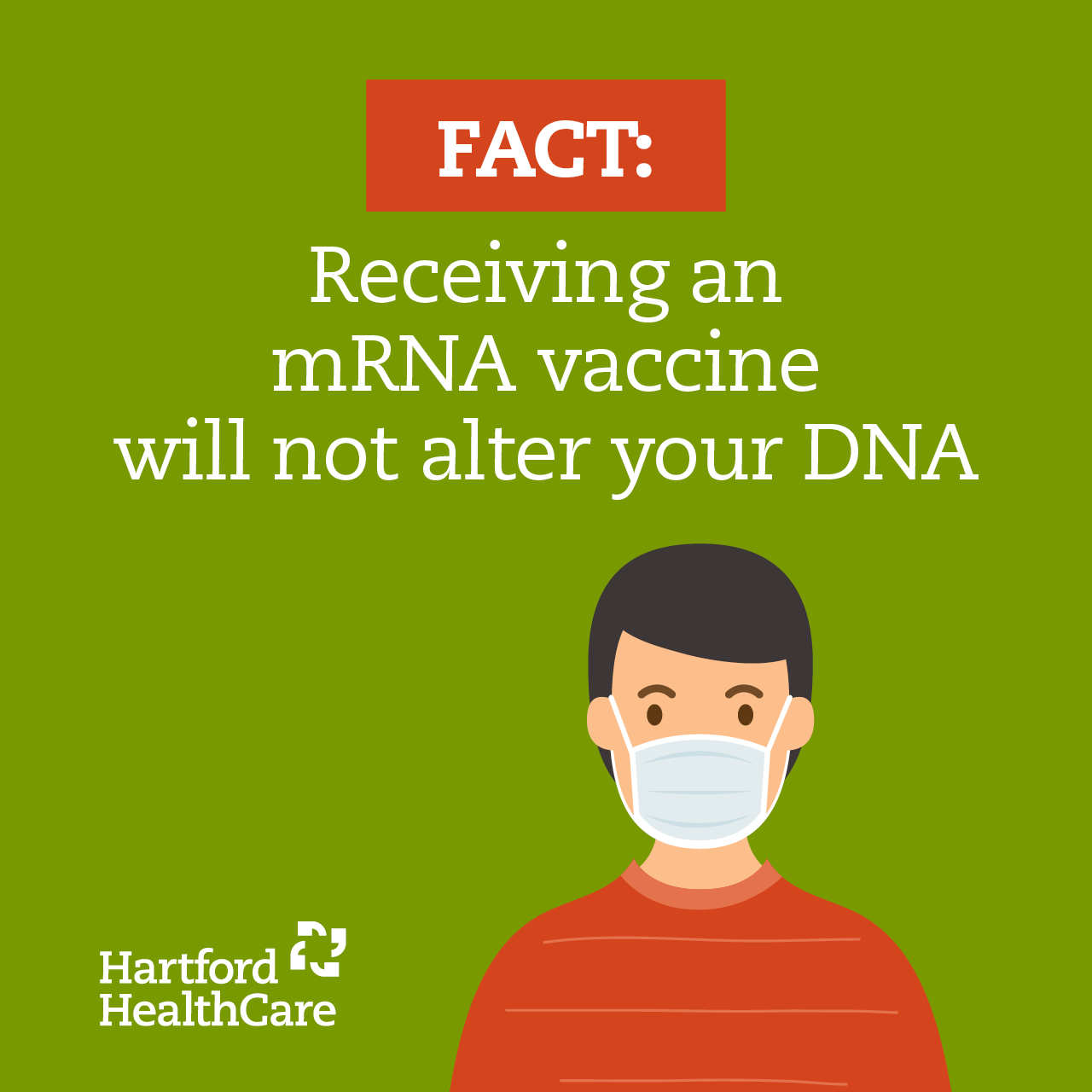 COVID Vaccine Facts Hartford HealthCare CT